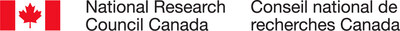 National Research Council Canada Logo (CNW Group/National Research Council Canada)